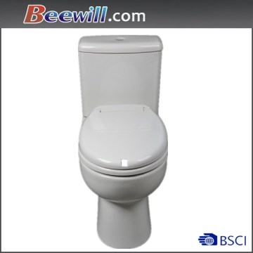 Bathroom Automatic Toilet Seat