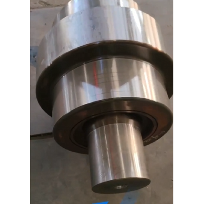 Cuộn dự phòng bằng thép mạ Chrome giả mạo