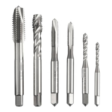 Japanese Authentic Stainless Steel Screw Tap M5 - M12
