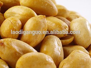 Chinese fried Flavor Peanuts