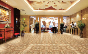 Hotel Lobby Flooring