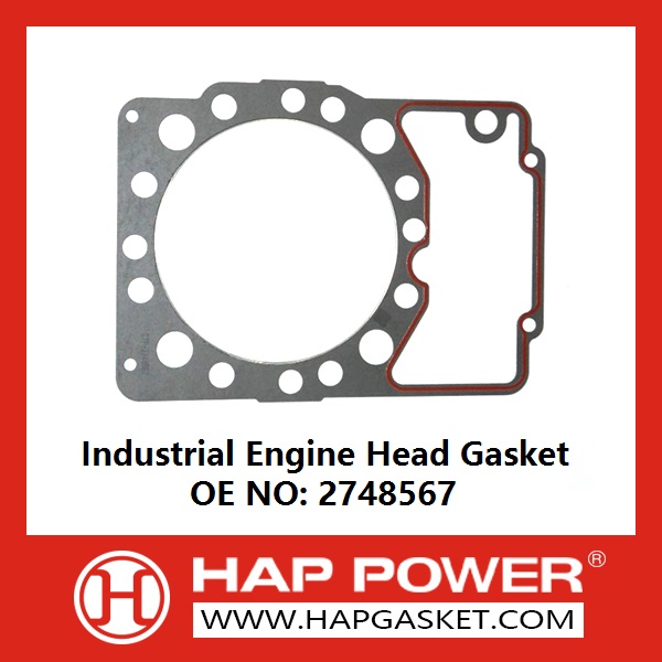 HAP-CAT-017-Industrial Engine Head Gasket 2748567