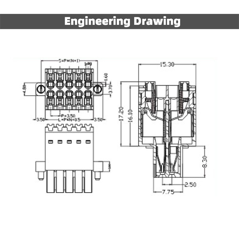 Composite Terminal Block