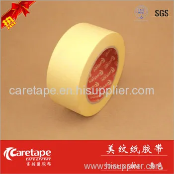 Masking Crepe Tape Tape 