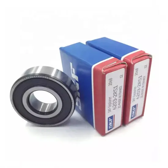 Deep Groove Ball Bearing 6021 Bearing List