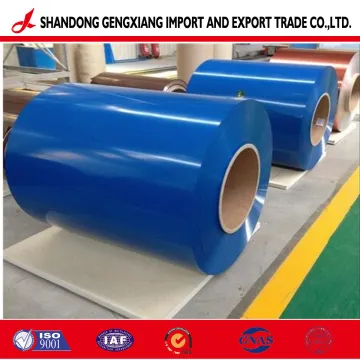 Low Price Good Quality Color Coated Coil/PPGI