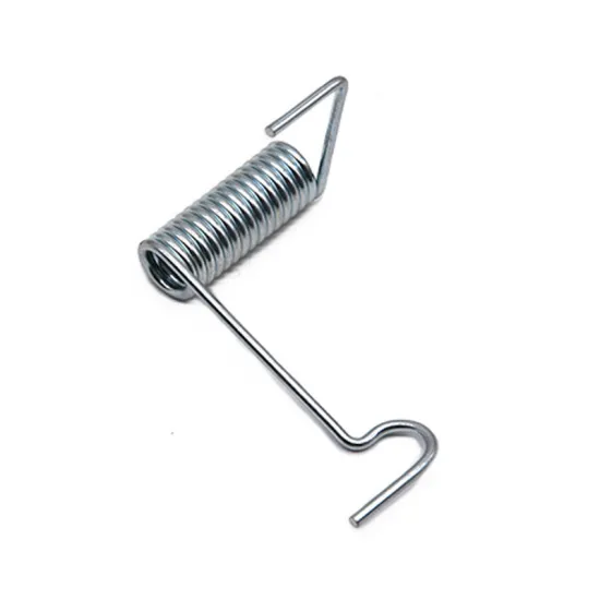 Good Quality Customized Drawings Steel Torsion Spring