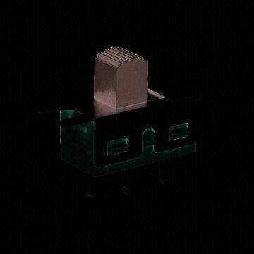 Slide Switches, Sized 12.7 x 11.43mm