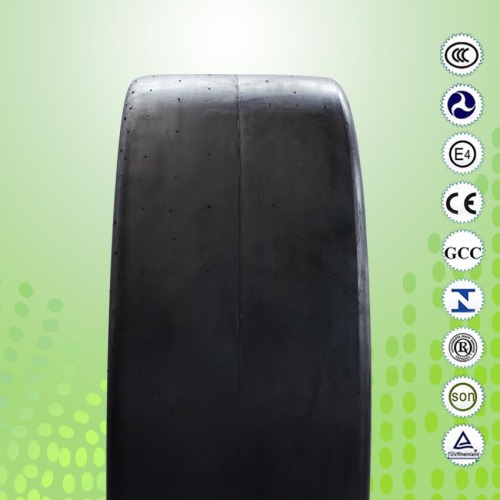 Génie civil Loader grattoir pneus OTR biais pneu