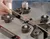 cold welding tooling / copper wire cold welding machine accessories