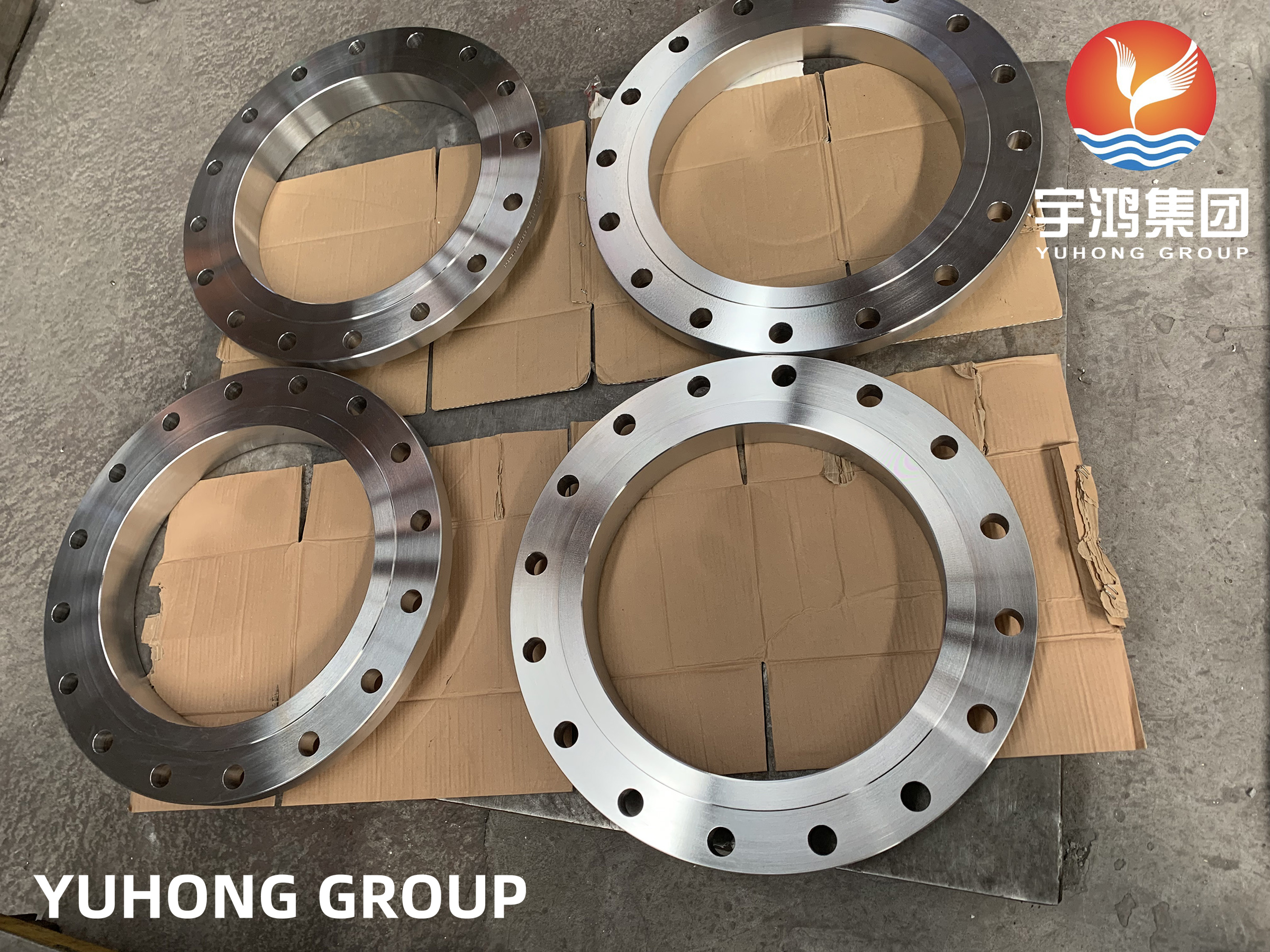 A182 F60 SORF FLANGE (17) 