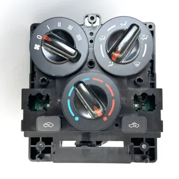 Climate Heater Control Panel OEM Replacement