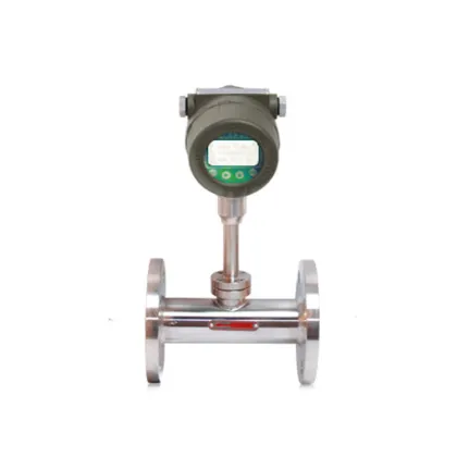 Thermal Gas Mass Flow Meter