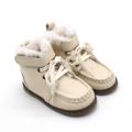 Inverno de botas de neve da moda infantil