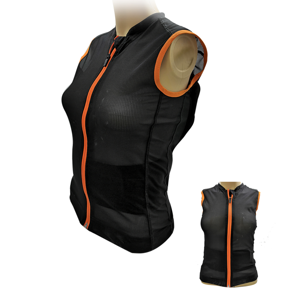 Flexible Snow Back Protector