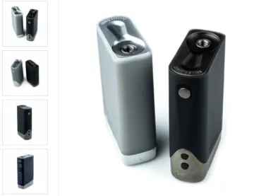 150W box mod Ciggo Banshee with lattice display screen