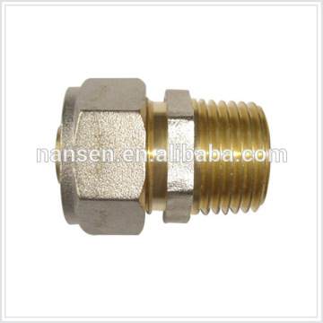 Male Coupling compression fitting