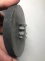 Stampante 3D in titanio in titanio dentale industriale