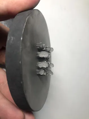 Industrial Dental SLM Titanium 3d Printer