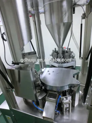 NJP500 New automatic gel capsule pharmaceutical machine capsule filling machinery
