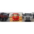 CHUFENG 6X4 220HP 18000Litres Water Car Truck