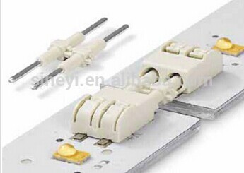 WAGO LED SMD terminal block with push-buttons PCB connector 2060