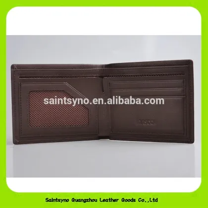 16800 Wholesale men real leather wallet men wallet