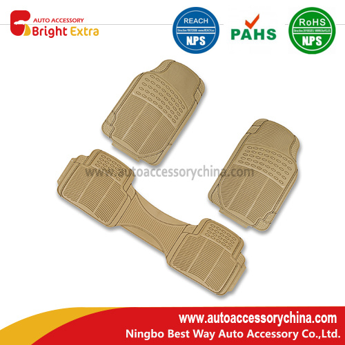 Rubber Car Floor Mats