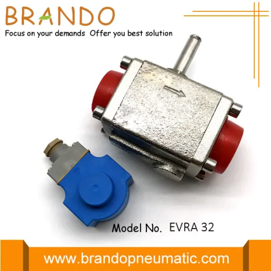 Danfoss Type EVRA 32 042H1140 Ammonia Solenoid Valve