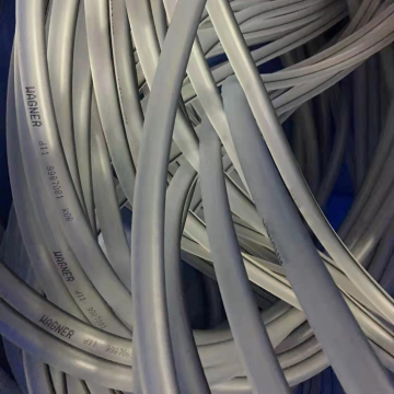 Low Cost Powder Hose with 11MM/12MM Inside Diameter for C4 Automatic Powder Gun