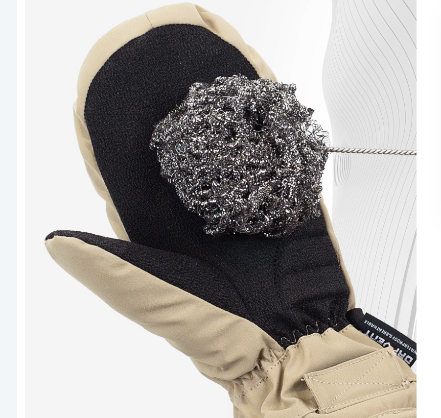 Ski Gloves Single and Double Board Warm