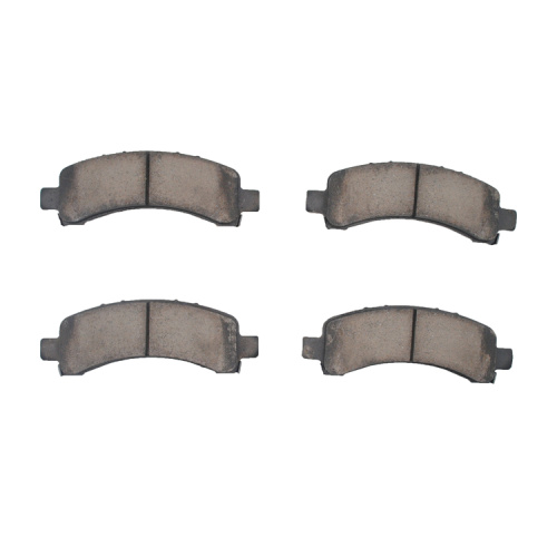 D974-7881 Copper Free Ceramic Brake Pads