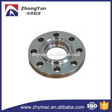 raised face socket weld flange