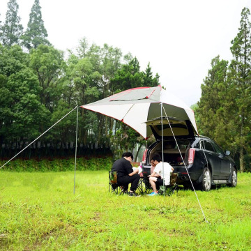 OEM Portable Outdoor Camping Tent for Cars - Big Capacity Tailgate Tent
