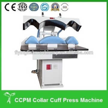 industrial garment ironing machine