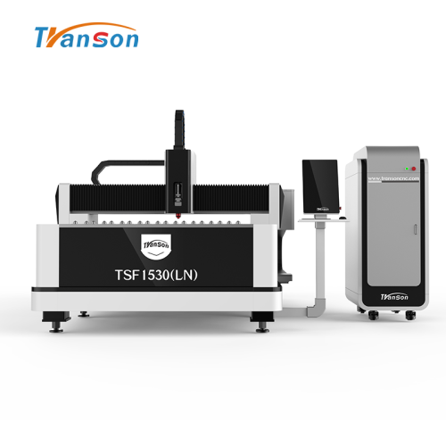 Máquina de corte a laser de fibra 1530 1500W 2000W 3000W