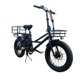 Motor berkuasa tinggi Basikal elektrik penggunaan tenaga