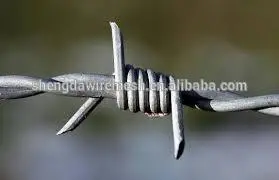 Shengda Razor barbed wire for safety (real factory)