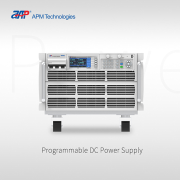 750V/36000W Programlanabilir DC Güç Kaynağı