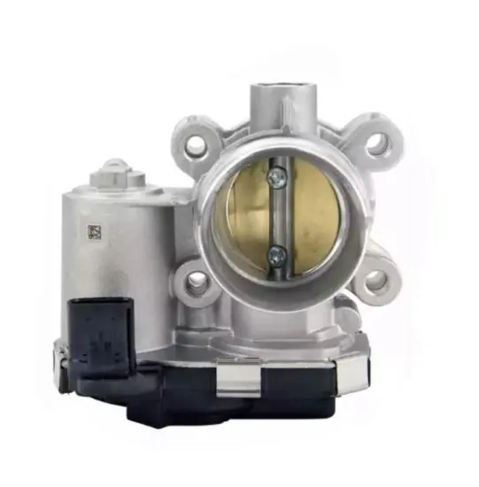 Throttle Valve for Chevrolet Malibu XL, Cruze, and Equinox - 12671379 12659491