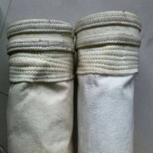 High temperature filter bag for needle felt