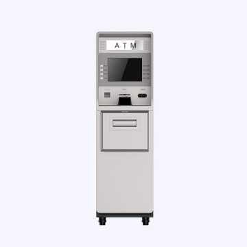 Cash-in/Cash-out Cash Kiosk ATM