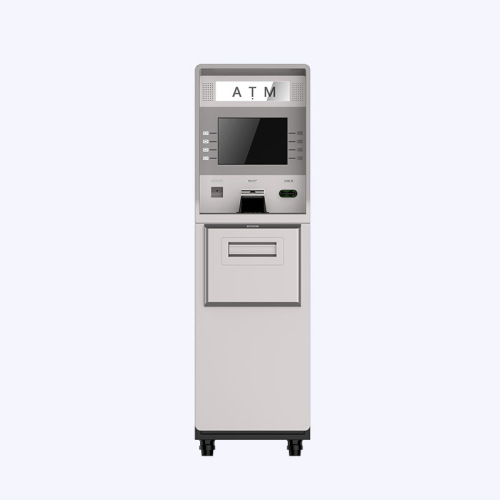 Cash-in / Cash-out Cash Kiosk ATM