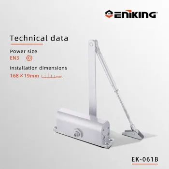Eniking Medium Duty Automatic Door Closer