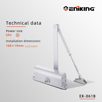 Eniking Medium Duty Automatic Door Closer