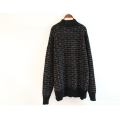 Pullover Black Sherpa Custom