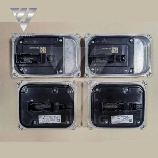 Headlight Controller and Ballast Parts for Mercedes-Benz Models: GLC 253, GLS w167, GLE w167, A Class w177, and GLB Class W247