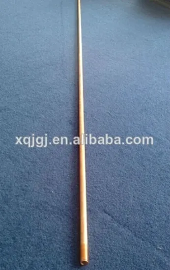 0.25 Copper Ground Rod/Copper Earth Rod