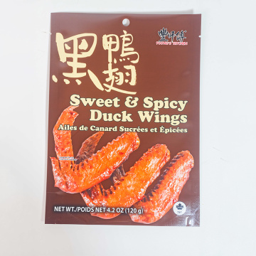 Food contact multi-layer composite plastic pouch