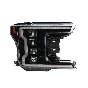 Faros de accesorios 4x4 para F150 2018-2020